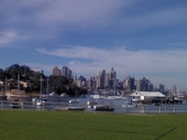 Outdoor Personal Training - Kirribilli